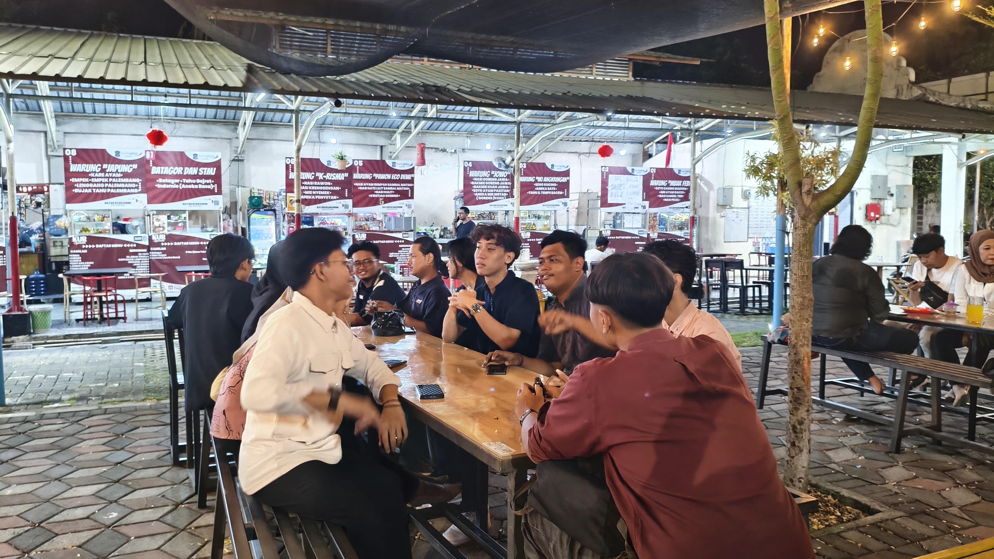 Momen Kebersamaan