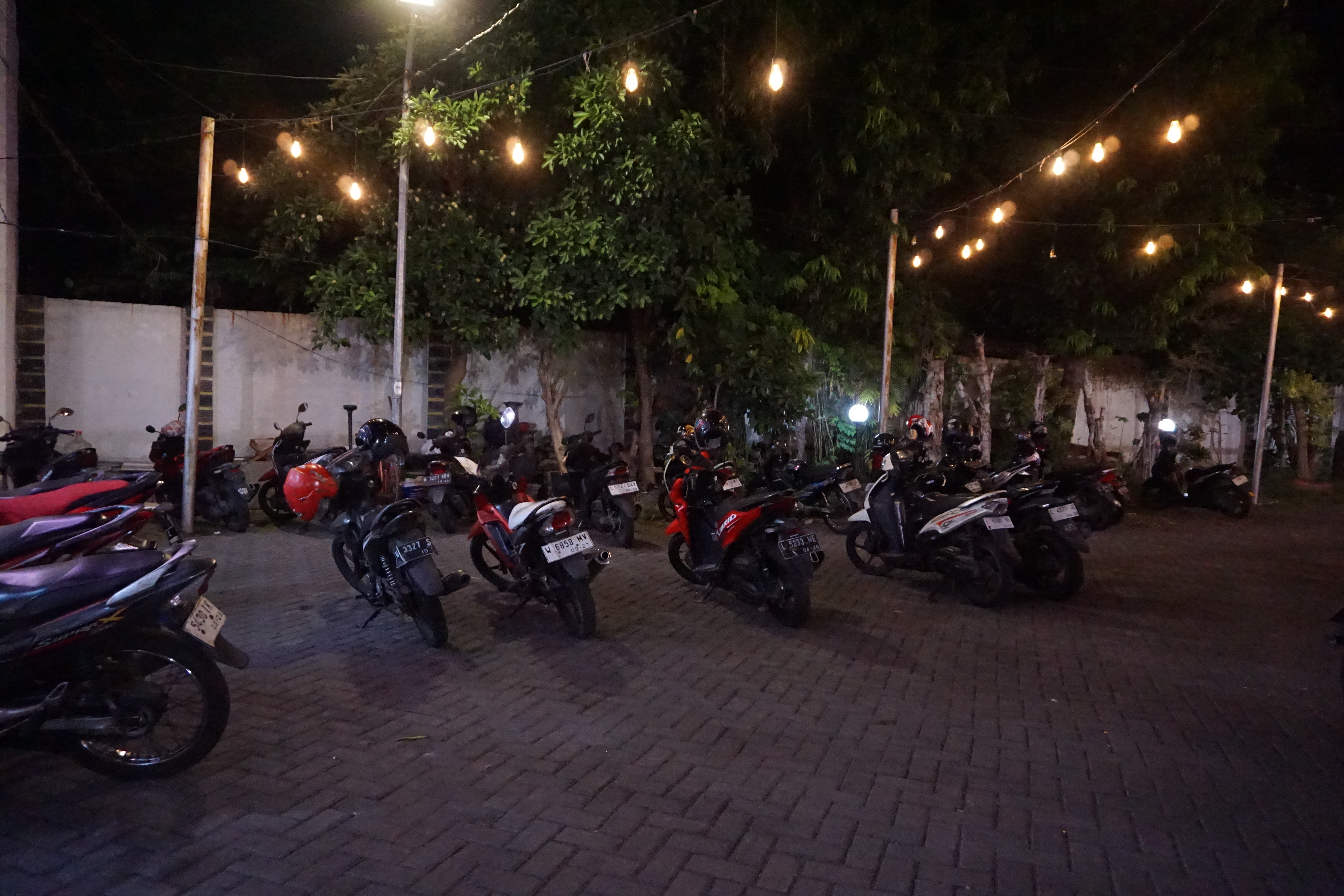 Area Parkir