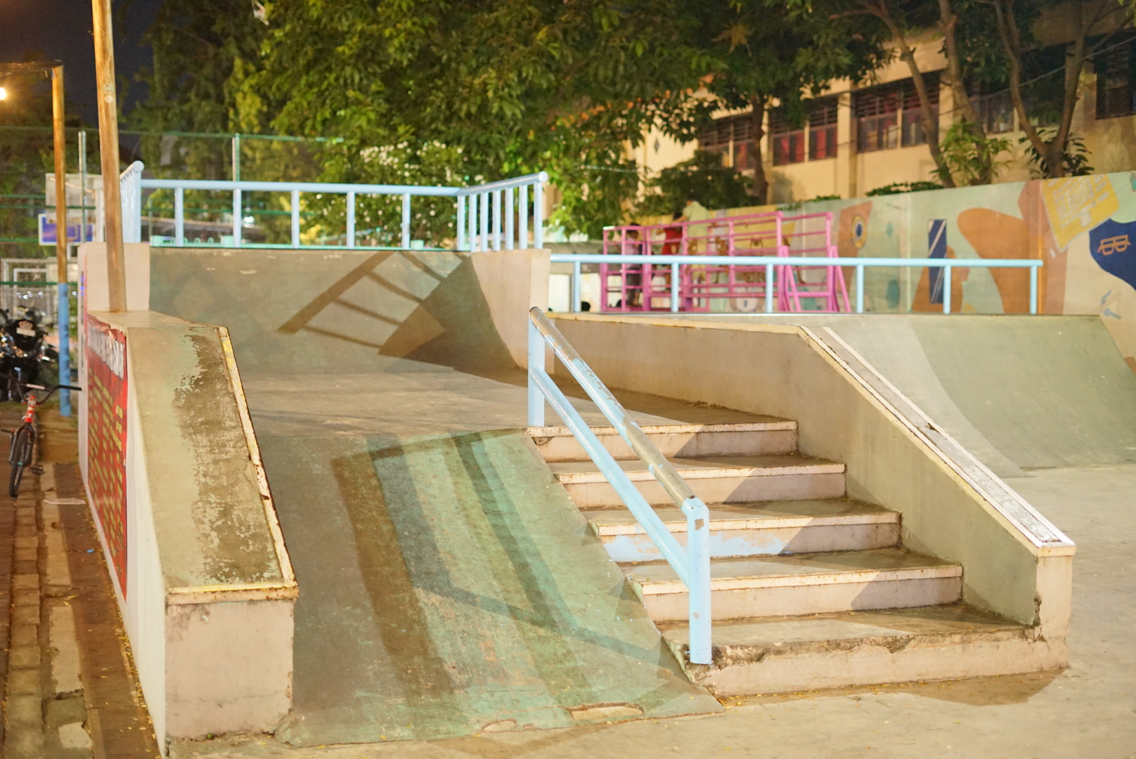 Area Skateboard