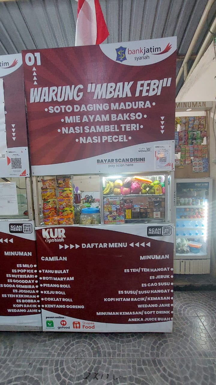 Warung "Mbak Febi"