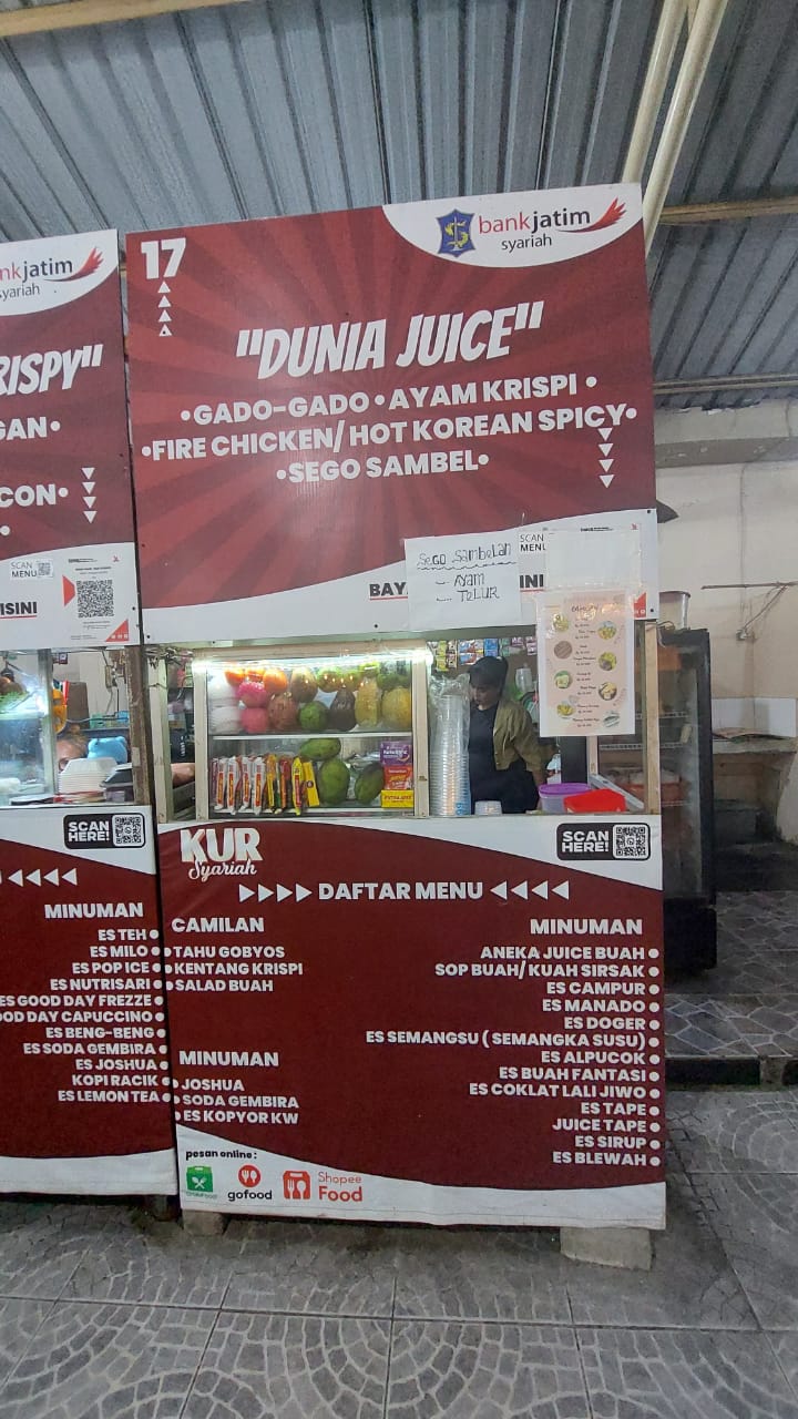 DUNIA JUICE
