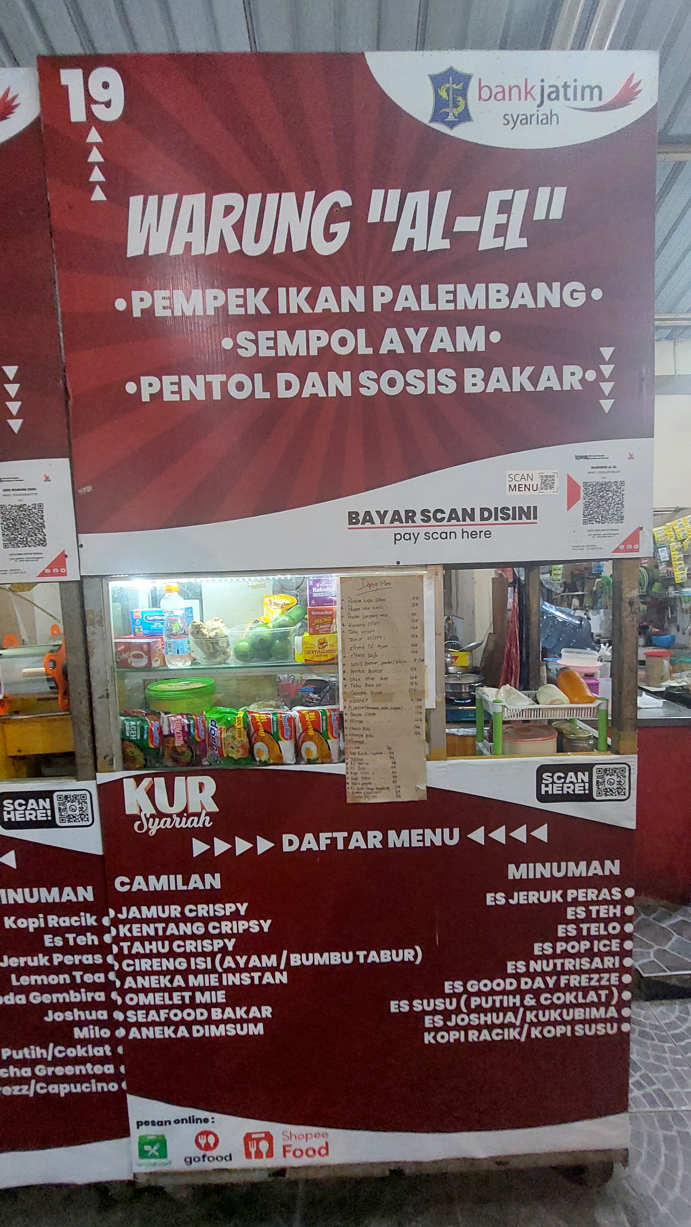 Warung "AL-EL"