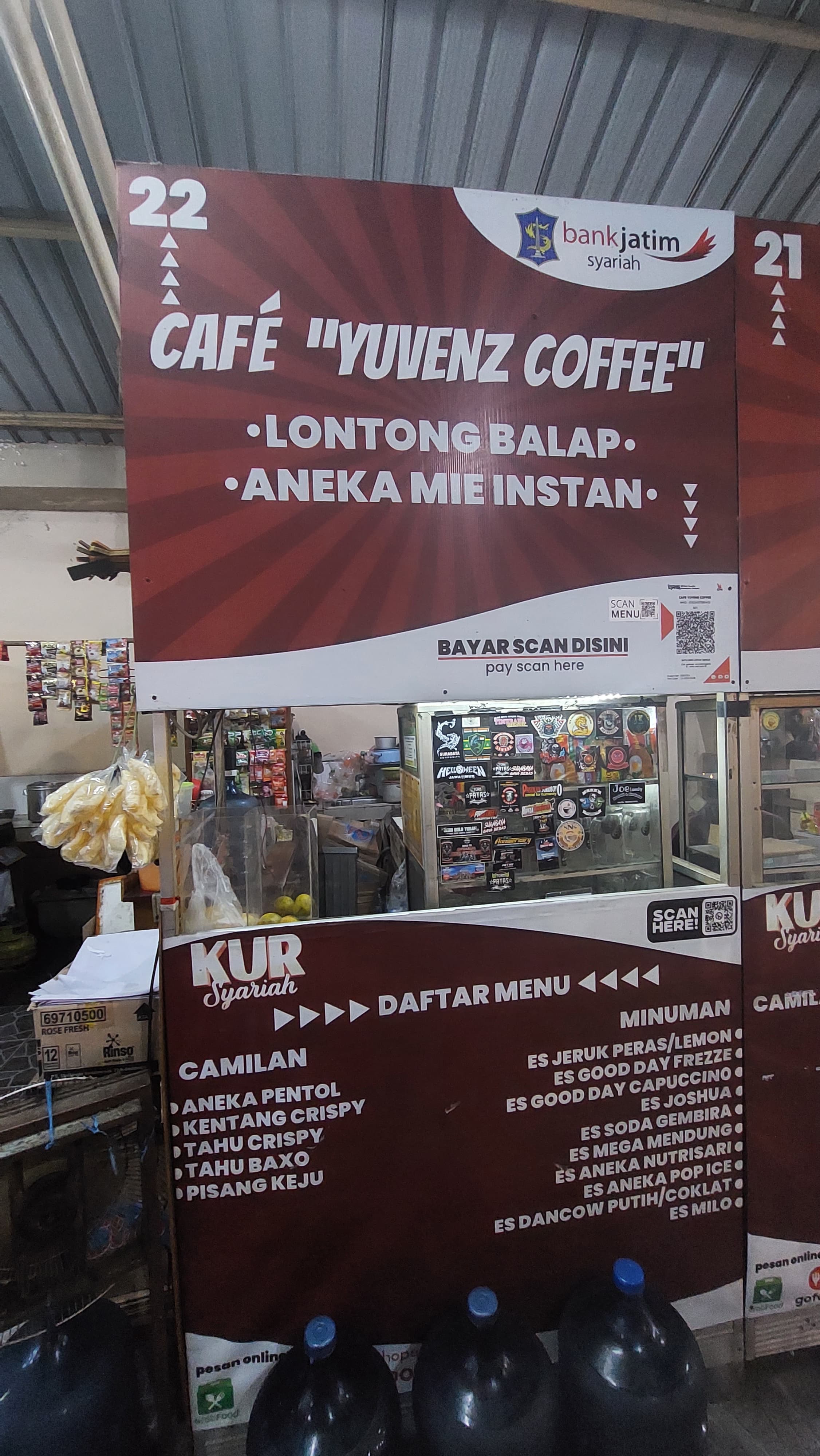 Café "Yuvenz Coffee"