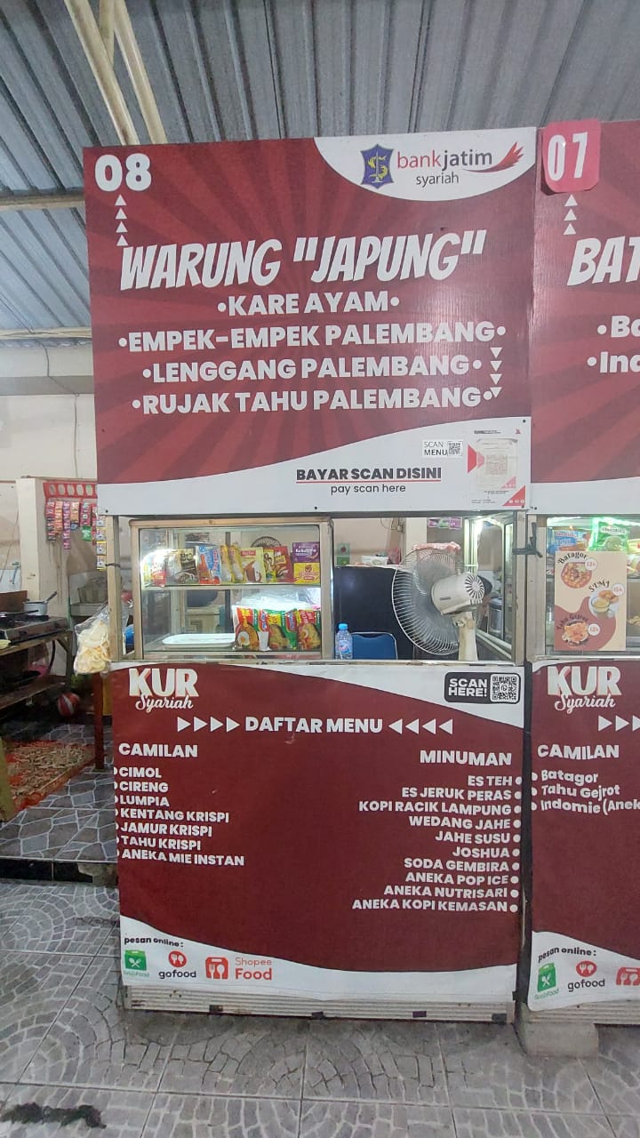 Warung "Japung"