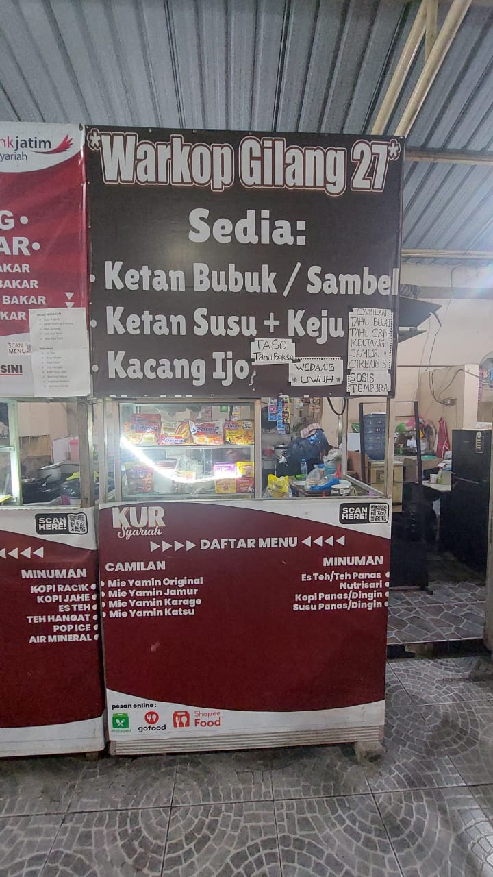 Warkop Gilang 27